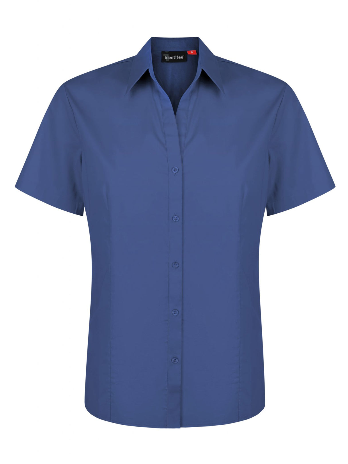 W04-Rodeo - Ladies Short Sleeve Shirt
