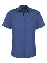 W04-Rodeo - Ladies Short Sleeve Shirt