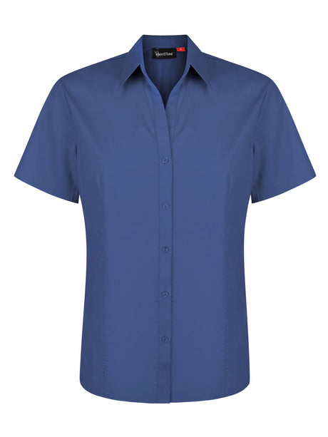 W04-Rodeo - Ladies Short Sleeve Shirt