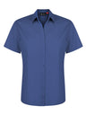 W04-Rodeo - Ladies Short Sleeve Shirt