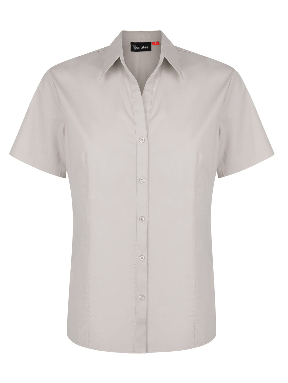 W04-Rodeo - Ladies Short Sleeve Shirt