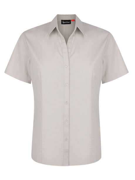 W04-Rodeo - Ladies Short Sleeve Shirt