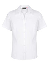 W04-Rodeo - Ladies Short Sleeve Shirt