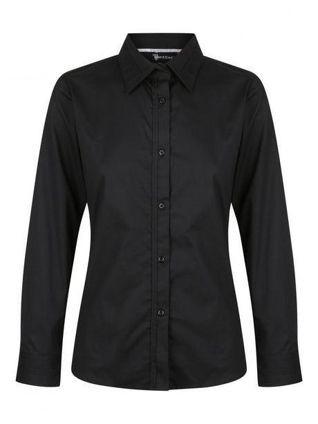W23-Vegas - Ladies Long Sleeve Shirt