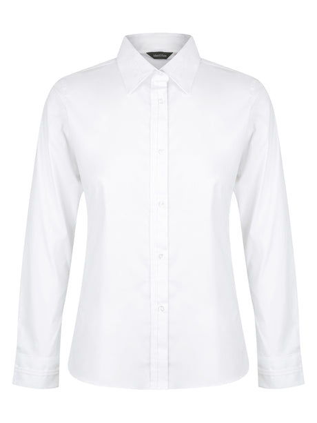 W23-Vegas - Ladies Long Sleeve Shirt