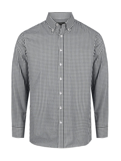 W44-Miller - Mens Long Sleeve Shirt