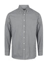 W44-Miller - Mens Long Sleeve Shirt