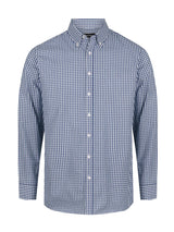 W44-Miller - Mens Long Sleeve Shirt