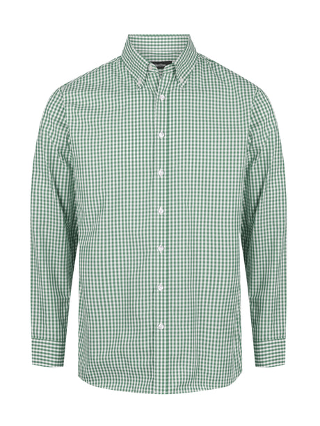 W44-Miller - Mens Long Sleeve Shirt