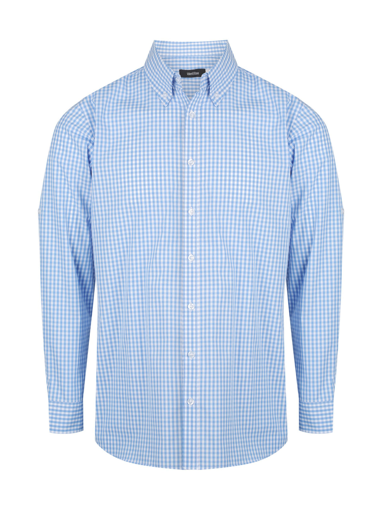 W44-Miller - Mens Long Sleeve Shirt