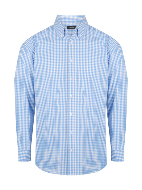 W44-Miller - Mens Long Sleeve Shirt