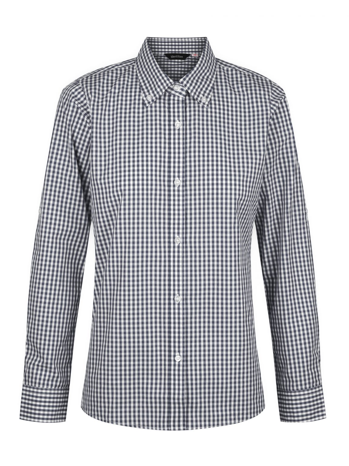 W45-Miller - Ladies Long Sleeve Shirt