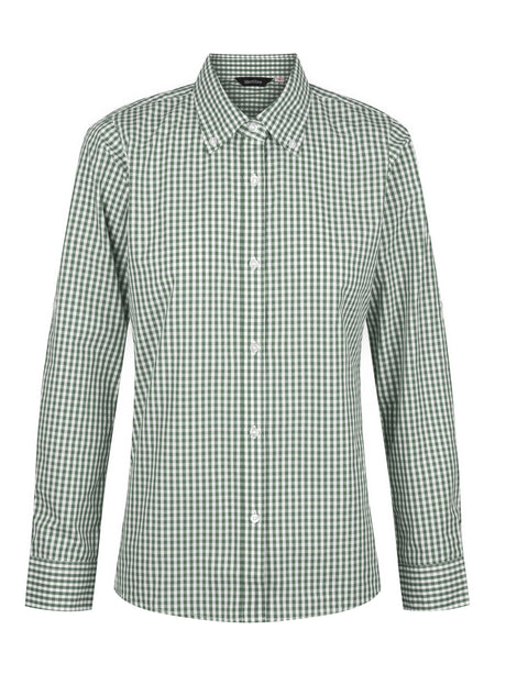 W45-Miller - Ladies Long Sleeve Shirt