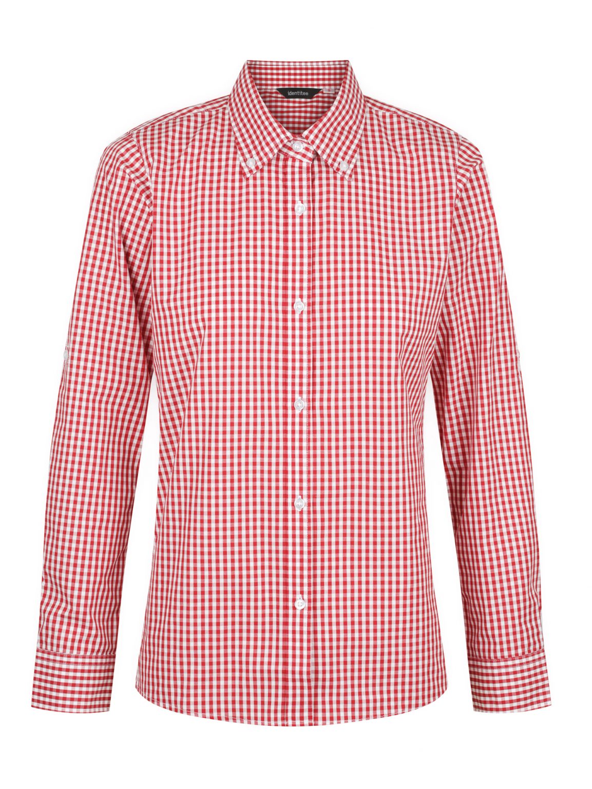 W45-Miller - Ladies Long Sleeve Shirt