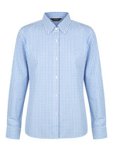 W45-Miller - Ladies Long Sleeve Shirt