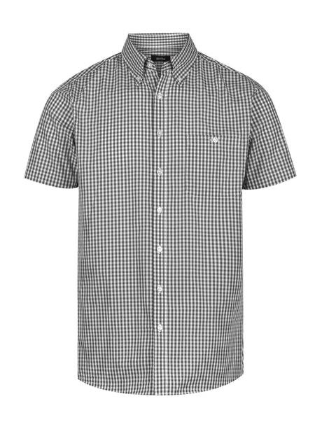 W46-Miller - Mens Short Sleeve Shirt