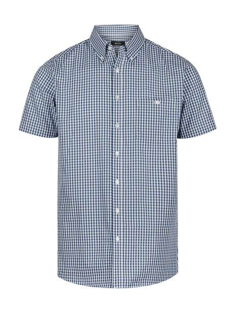 W46-Miller - Mens Short Sleeve Shirt