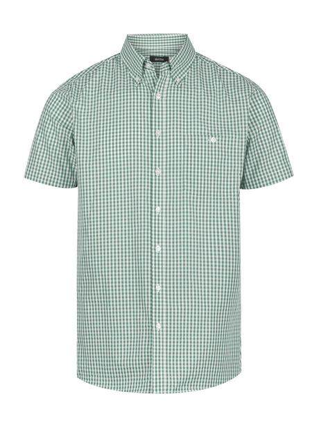 W46-Miller - Mens Short Sleeve Shirt