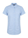 W47-Miller - Ladies Short Sleeve Shirt