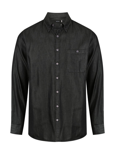 W48-Dylan - Mens Long Sleeve Shirt