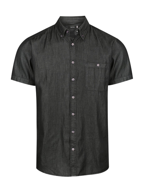 W49-Dylan - Mens Short Sleeve Shirt