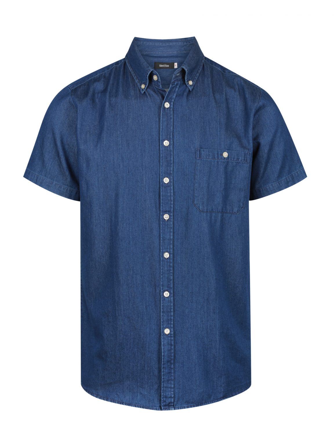 W49-Dylan - Mens Short Sleeve Shirt