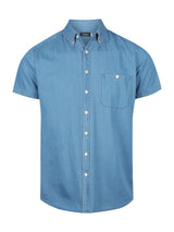 W49-Dylan - Mens Short Sleeve Shirt