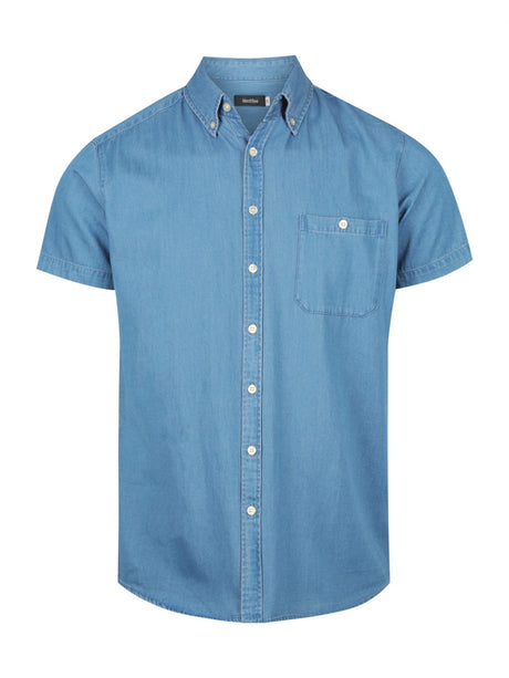 W49-Dylan - Mens Short Sleeve Shirt