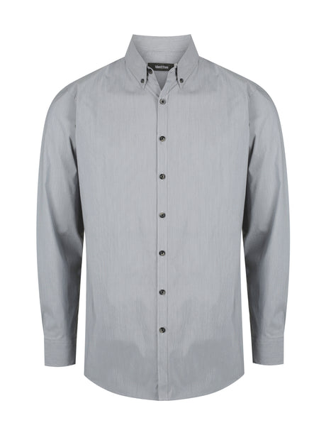 W52-Baxter - Mens Long Sleeve Shirt