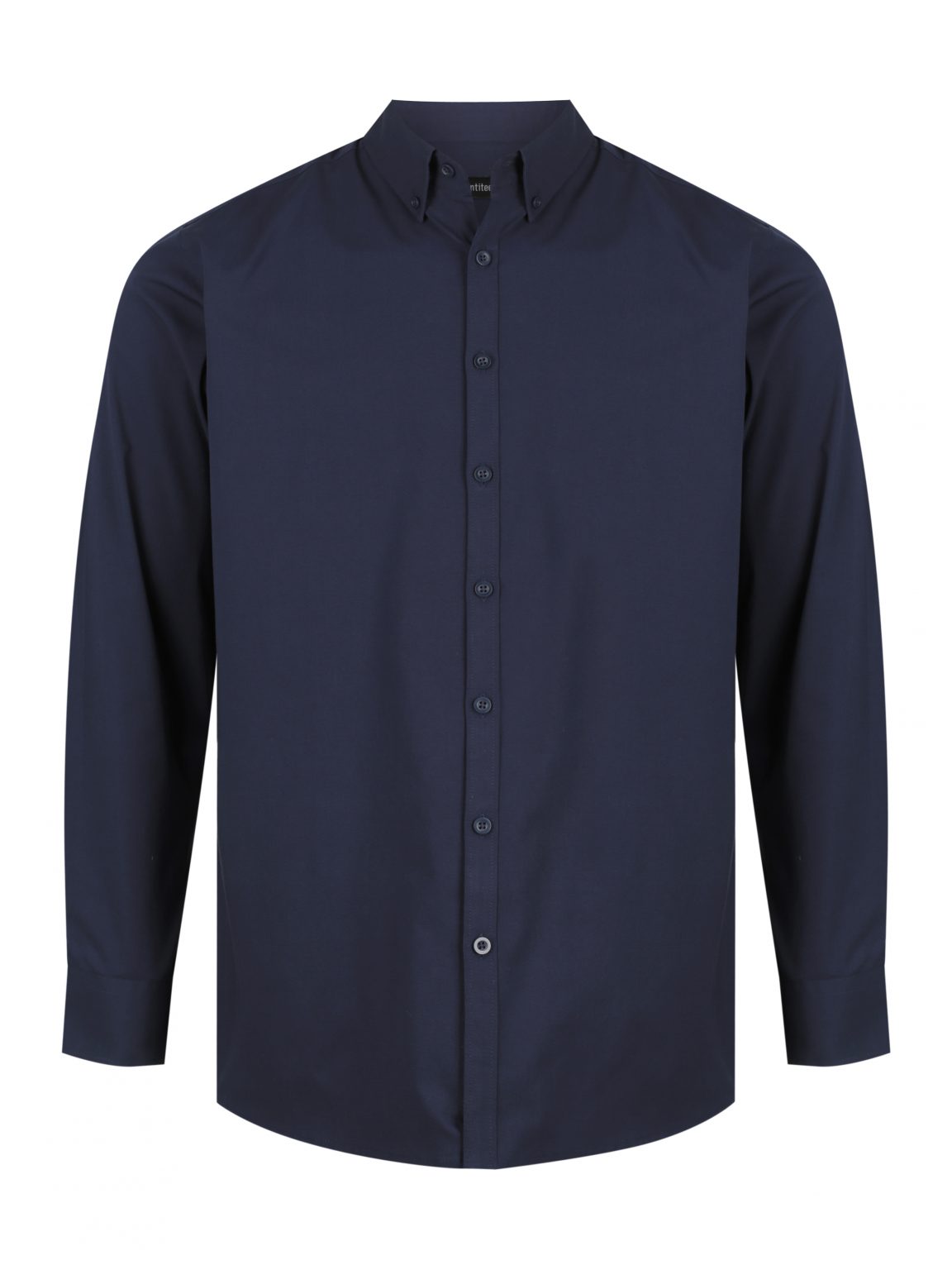 W52-Baxter - Mens Long Sleeve Shirt