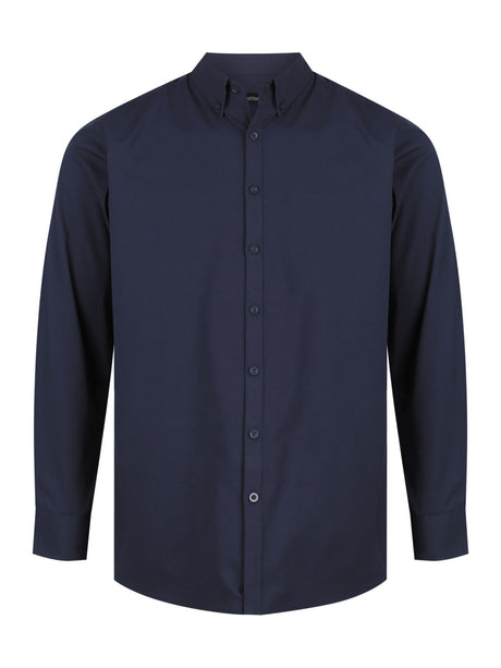 W52-Baxter - Mens Long Sleeve Shirt