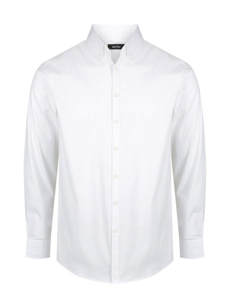 W52-Baxter - Mens Long Sleeve Shirt