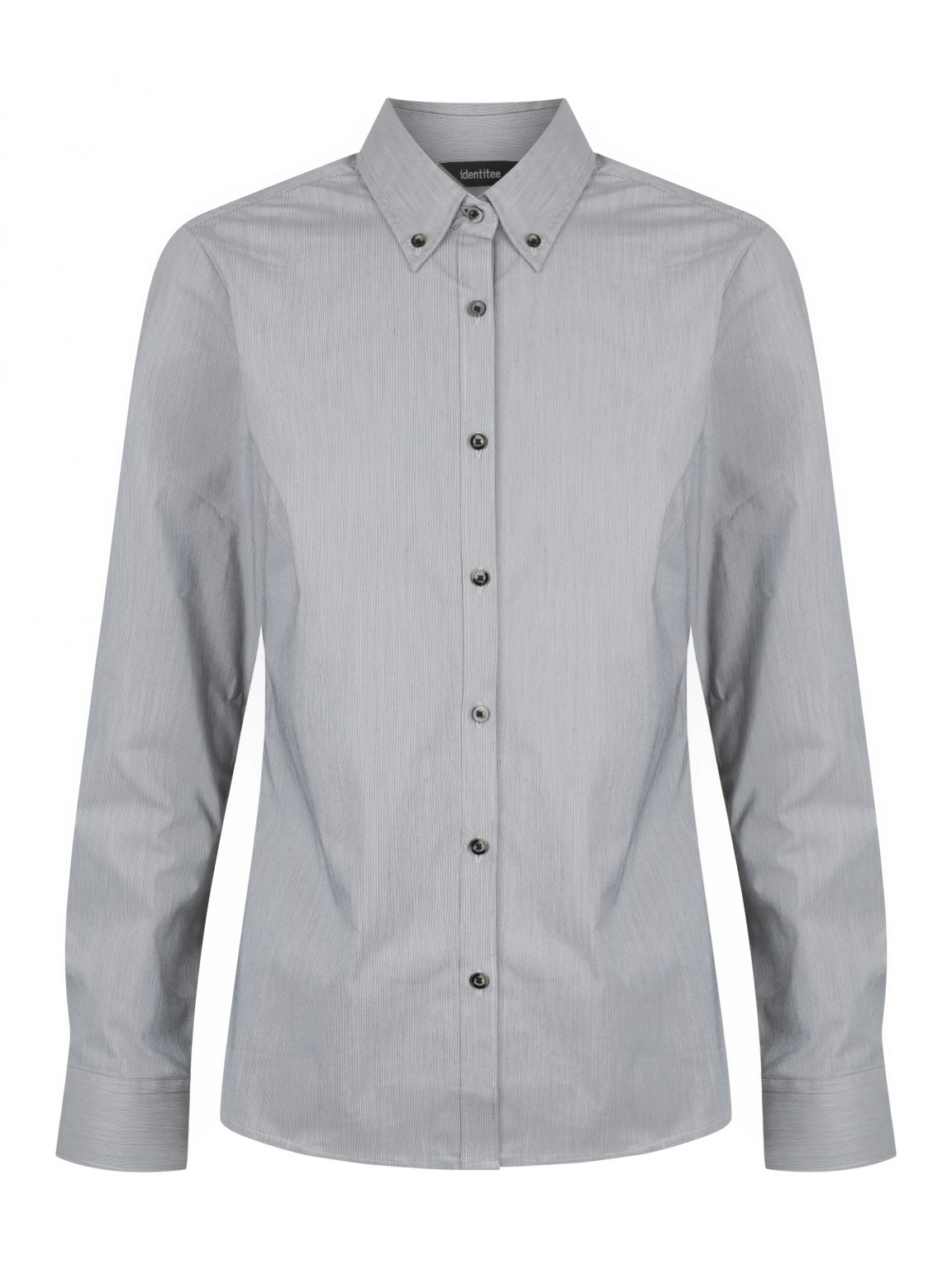 W53-Baxter - Ladies Long Sleeve Shirt