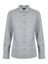 W53-Baxter - Ladies Long Sleeve Shirt