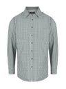 W54-Hudson - Mens Long Sleeve Shirt