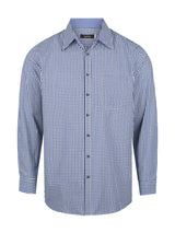 W54-Hudson - Mens Long Sleeve Shirt