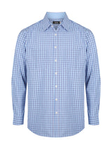 W54-Hudson - Mens Long Sleeve Shirt