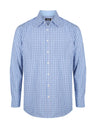 W54-Hudson - Mens Long Sleeve Shirt