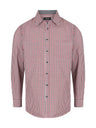 W54-Hudson - Mens Long Sleeve Shirt