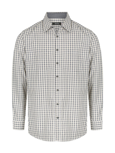 W54-Hudson - Mens Long Sleeve Shirt