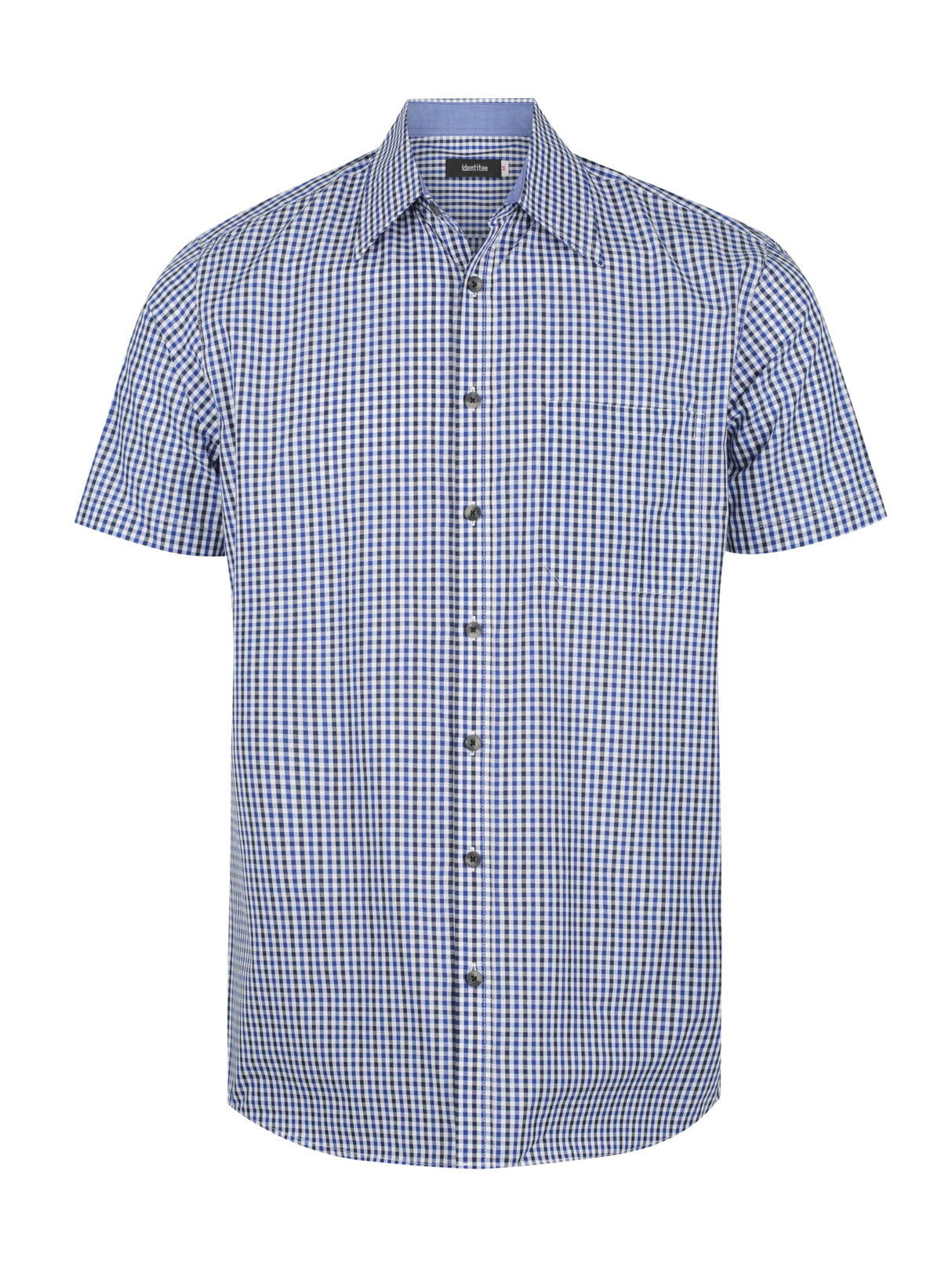 W55-Hudson - Mens Short Sleeve Shirt