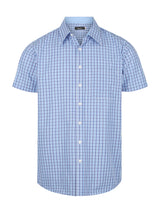 W55-Hudson - Mens Short Sleeve Shirt