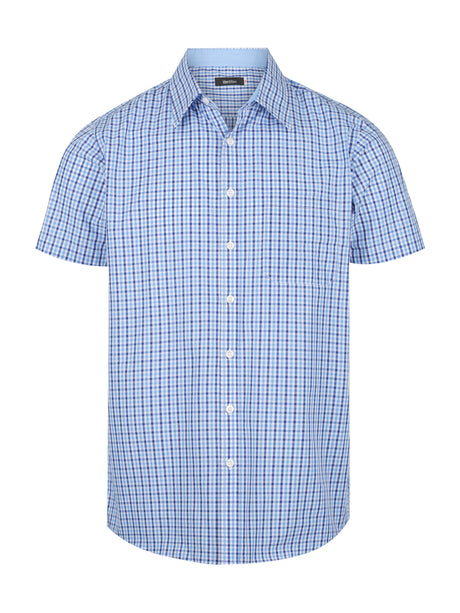 W55-Hudson - Mens Short Sleeve Shirt