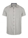 W55-Hudson - Mens Short Sleeve Shirt