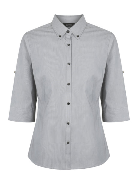 W68-Baxter - 3/4 Sleeve Shirt