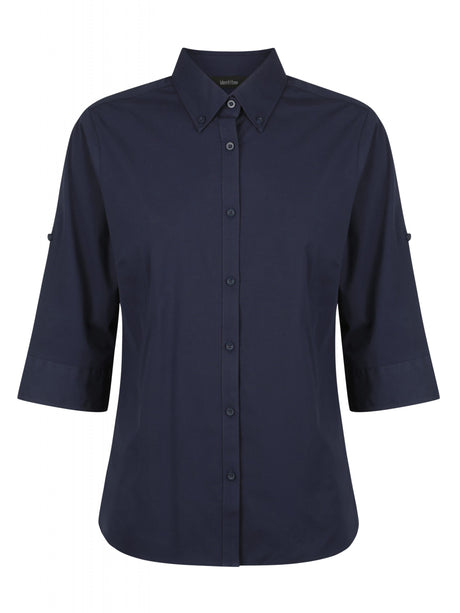 W68-Baxter - 3/4 Sleeve Shirt