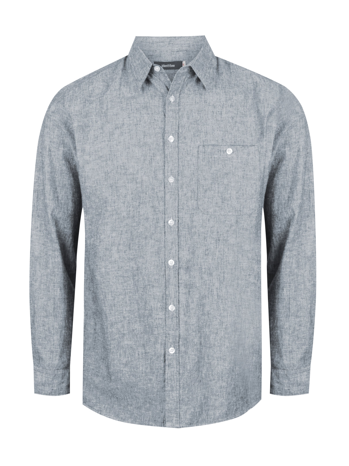 W71-Floyd - Mens Long Sleeve Shirt