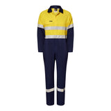 WC3070-LIGHT HIVIS COVERALL CSR TAPE