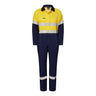 WC3070-LIGHT HIVIS COVERALL CSR TAPE