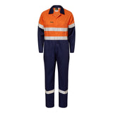 WC3070-LIGHT HIVIS COVERALL CSR TAPE